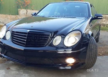 Mercedes-Benz E-Класс,  2008