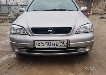 Opel Astra G,  2004