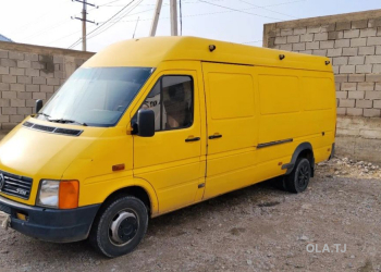 Фургон  Volkswagen LT,1999
