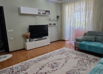 2 комнатная квартира, 2 этаж, 75 м²
