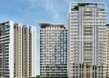 4 комнатная квартира, 14, 152 м²