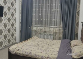 1 комнатная квартира, 8 этаж, 45 м²