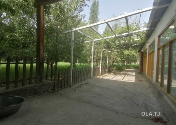 Дом (хавли), 5 комнат,