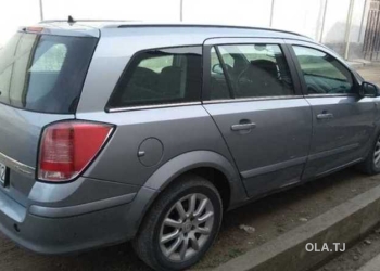 Стекло боковое от Opel Astra