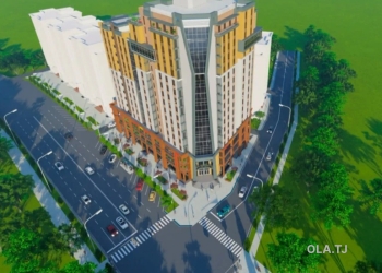 3 комнатная квартира, 7 этаж, 115 м²