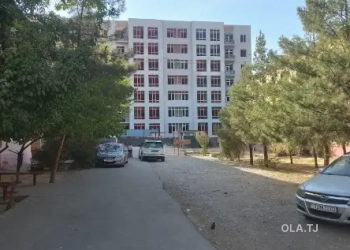 1 комнатная квартира, 4 этаж, 52м²