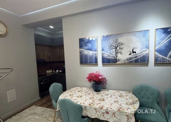 2 комнатная квартира, 6 этаж, 68 м²