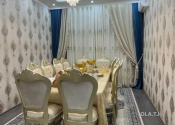 3 комнатная квартира, 5 этаж, 73 м²