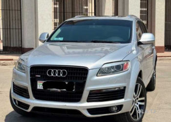 Audi Q7,  2007