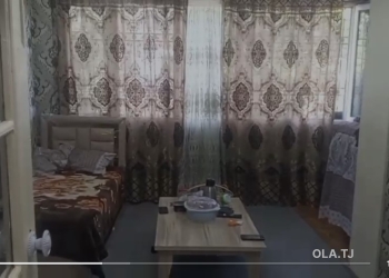 1 комнатная квартира, 3 этаж, 20 м²