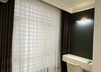 1 комнатная квартира, 10 этаж, 64 м²
