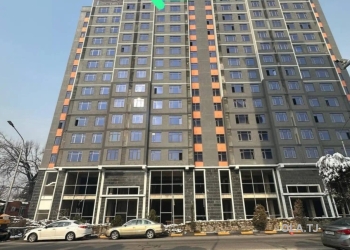 6 комнатная квартира, 16 этаж,