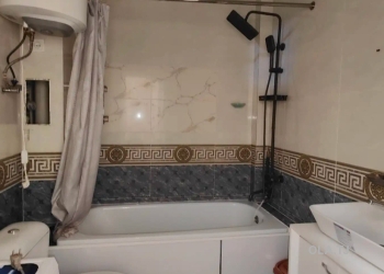 3 комнатная квартира, 6 этаж, 55 м²