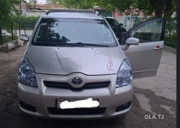Toyota Corolla Verso,  2008