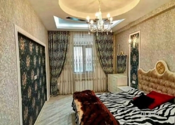 2 комнатная квартира, 2 этаж, 55 м²