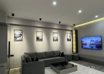 2 комнатная квартира, 18 этаж, 80 м²