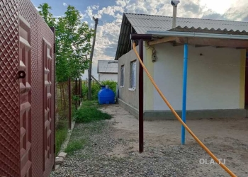 Дом (хавли), 2 комнат,