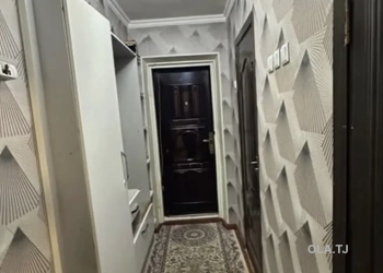 2 комнатная квартира, 3 этаж, 40 м²