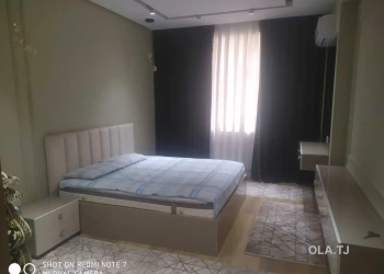 2 комнатная квартира, 2 этаж, 60 м²