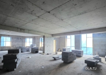 6 комнатная квартира, 8 этаж, 65 м²