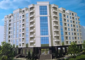 3 комнатная квартира, 3 этаж, 94 м²