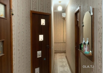 3 комнатная квартира, 3 этаж, 50 м²