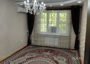 2 комнатная квартира, 3 этаж,