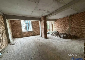 1 комнатная квартира, 4 этаж, 75 м²