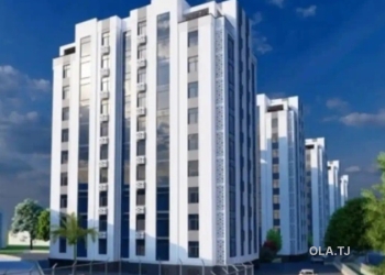 4 комнатная квартира, 10, 105 м²