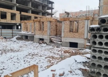 1 комнатная квартира, 7 этаж, 69 м²