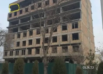 3 комнатная квартира, 8 этаж, 100 м²