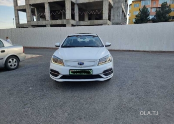 Geely Emgrand,  2020