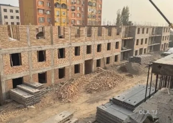 1 комнатная квартира, 9 этаж, 54м²