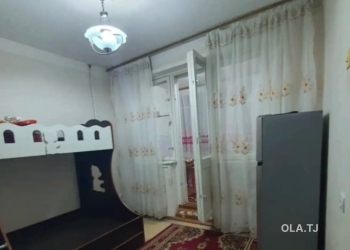 1 комнатная квартира, 4 этаж, 50 м²
