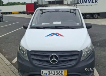 Mercedes-Benz Vito 116CDI Extralang