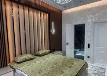 4 комнатная квартира, 7, 144 м²