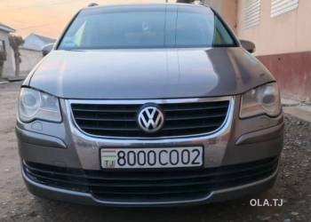 Volkswagen Touran,  2007