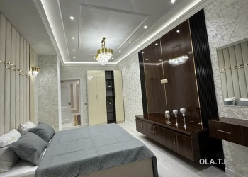 3 комнатная квартира, 10 этаж, 120 м²