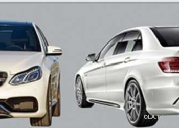 обвес на W212 mercedes-benz