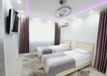 2 комнатная квартира, 4 этаж, 45 м²