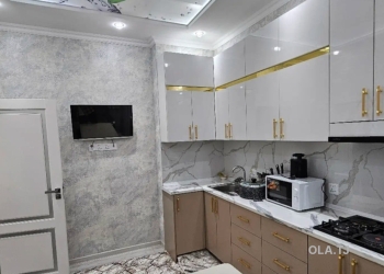 3 комнатная квартира, 7 этаж, 75 м²
