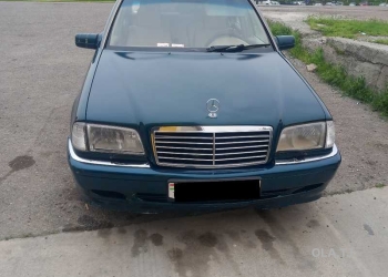 Mercedes-Benz C-Класс,  1998
