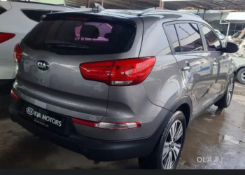 Kia Sportage,  2014