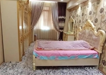3 комнатная квартира, 1 этаж, 90 м²