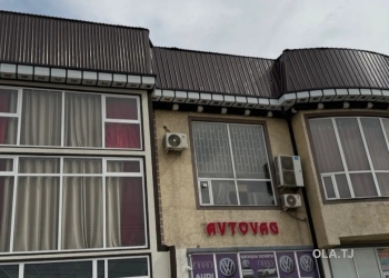 Помещение под свободное назначение, 154м², Сино кучаи Раҳмон Набиев глазной