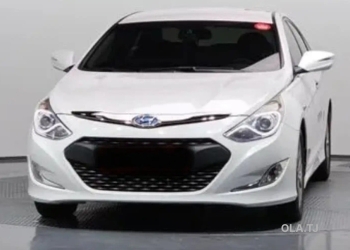 Hyundai Sonata,  2014