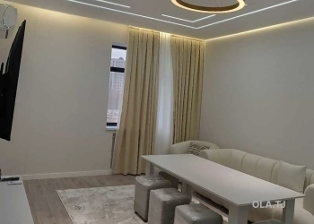 2 комнатная квартира, 7 этаж, 90 м²