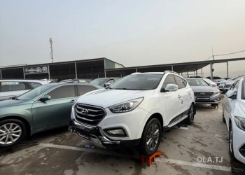Hyundai Tucson,  2014