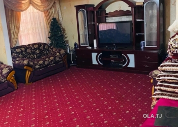 4 комнатная квартира, 4, 70 м²