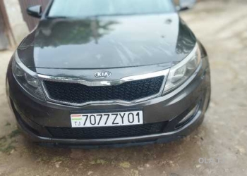 Kia Optima,  2013